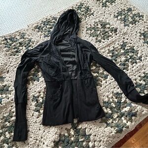 LULULEMON dance studio jacket